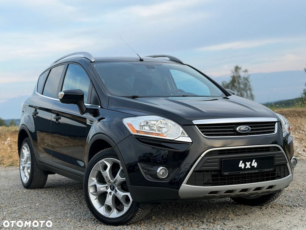 Ford Kuga 2.0 TDCi Titanium - 4