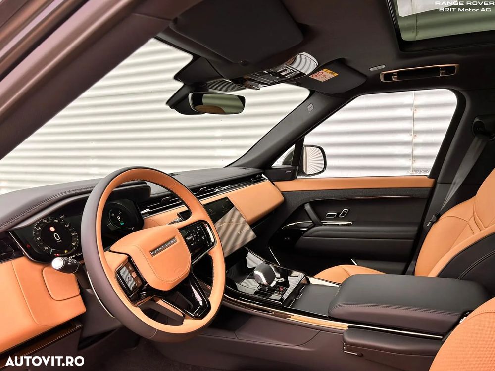 Land Rover Range Rover Sport 3.0 I6 P460 PHEV Dynamic SE - 7