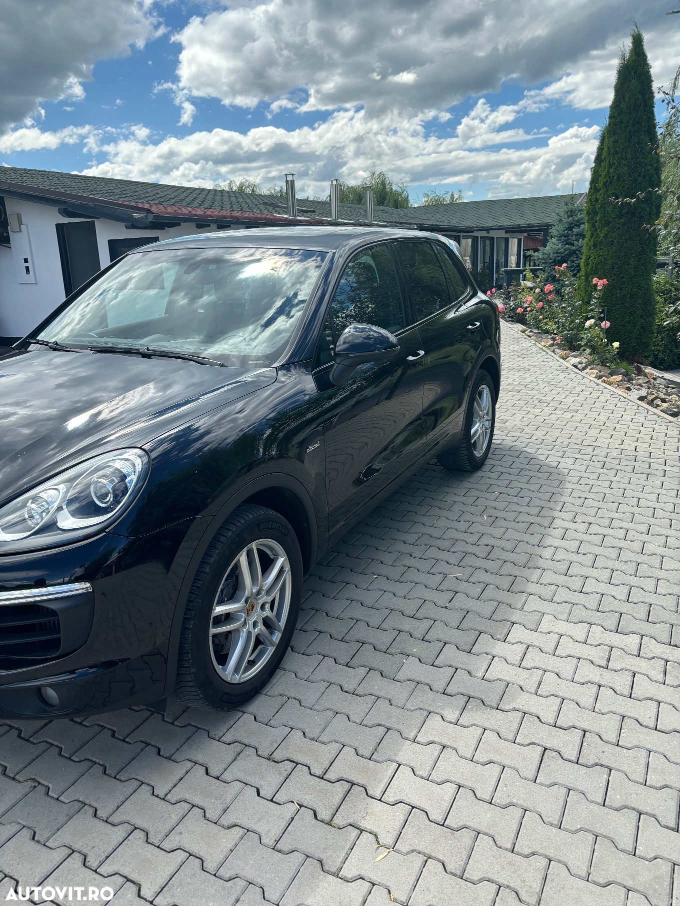 Porsche Cayenne 3.0 L - 18