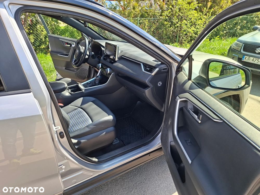 Toyota RAV4 2.5 Hybrid Selection 4x4 - 14