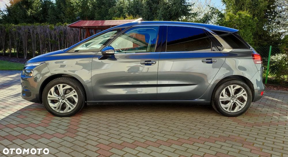 Citroën C4 Picasso THP 155 Exclusive - 29