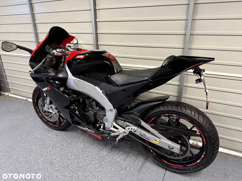 Aprilia RS - 10