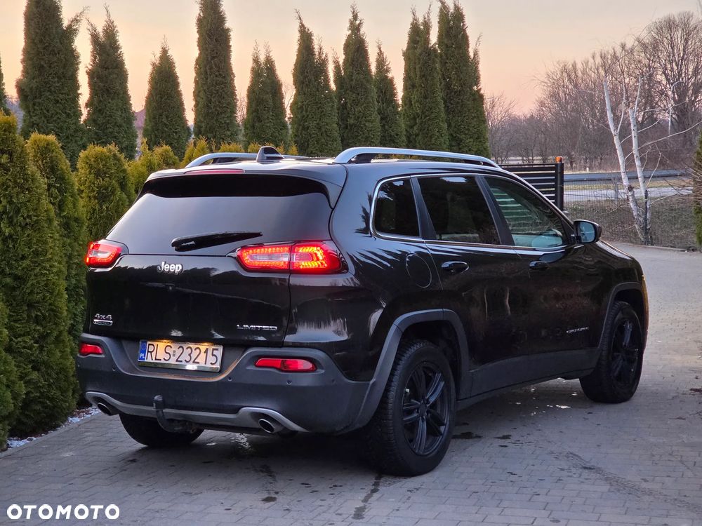 Jeep Cherokee 2.0 MJD Active Drive II Limited - 6