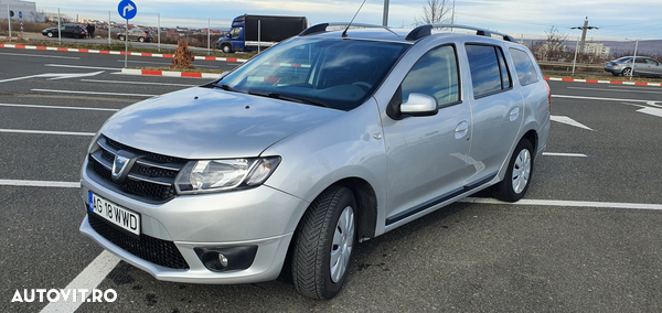 Dacia Logan MCV 0.9 TCe 90 CP Laureate