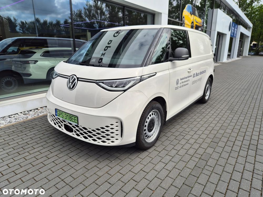 Volkswagen ID. Buzz Cargo - 3