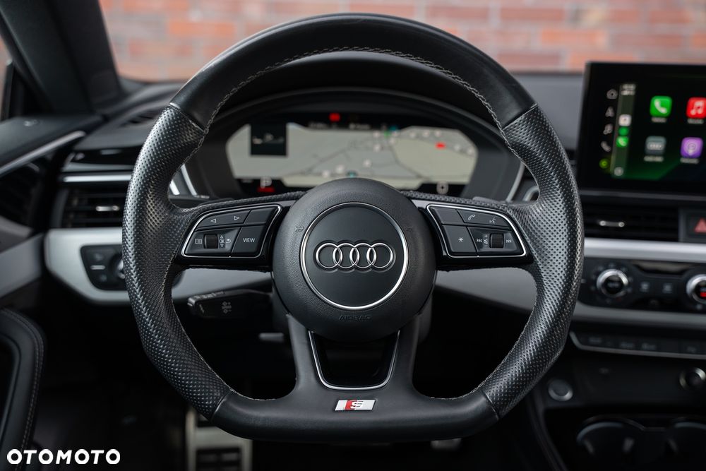 Audi A5 Sportback 40 TDI S tronic S line - 30