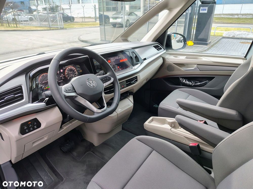 Volkswagen multivan Nowy Multivan L2 2.0 TDI 150 KM DSG 7 biegowa FWD - 13