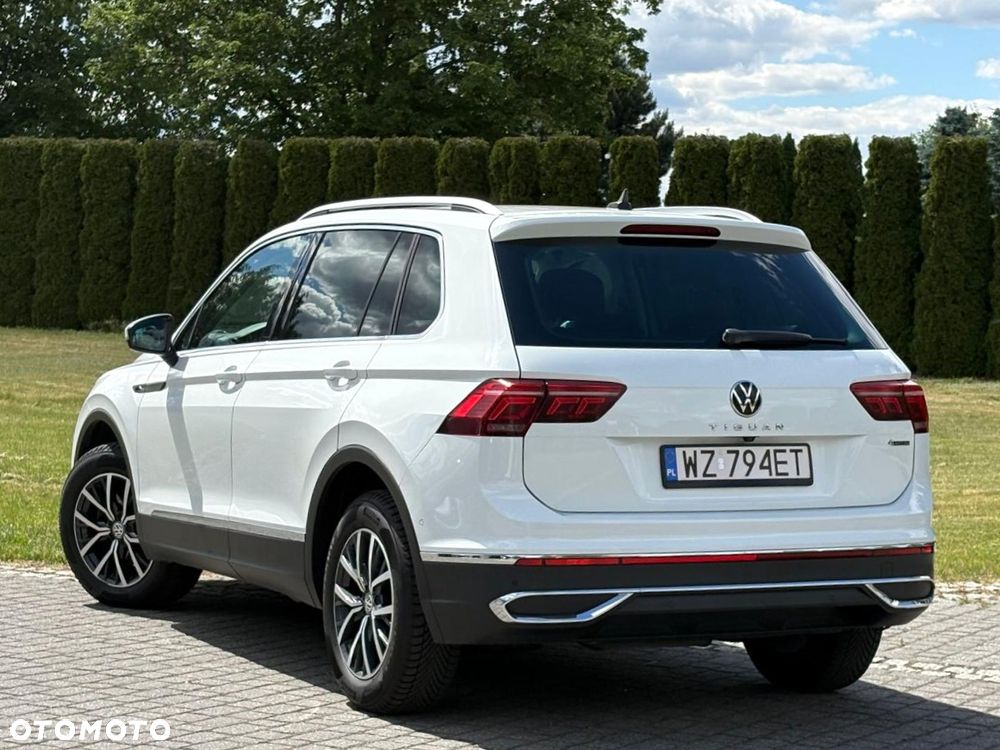 Volkswagen Tiguan 2.0 TDI SCR 4Mot Elegance DSG - 10