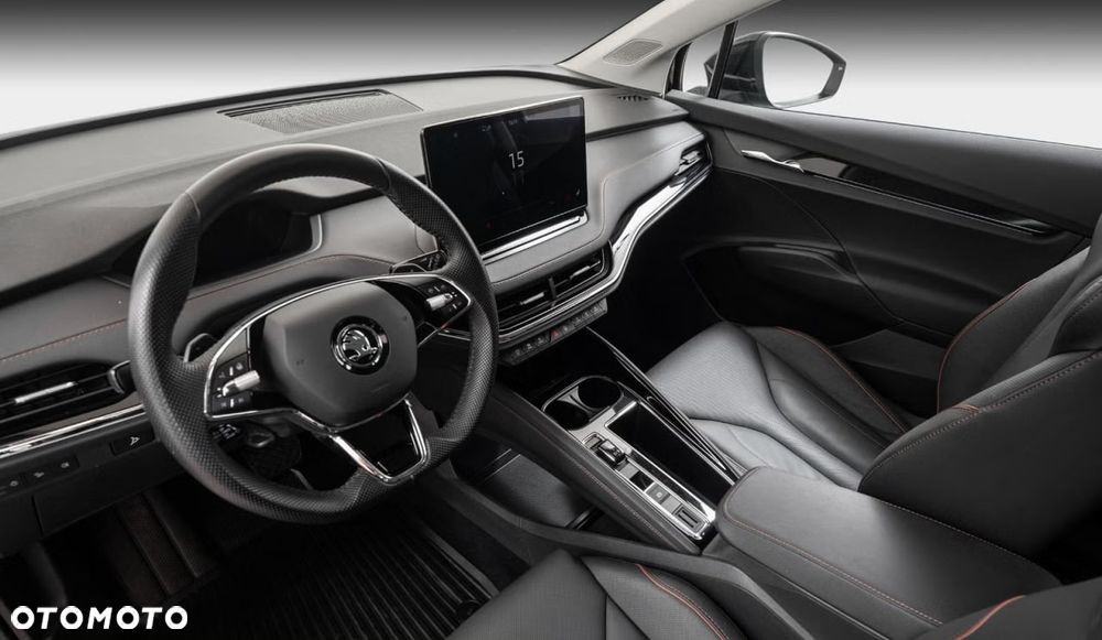 Skoda Enyaq iV 80x - 8