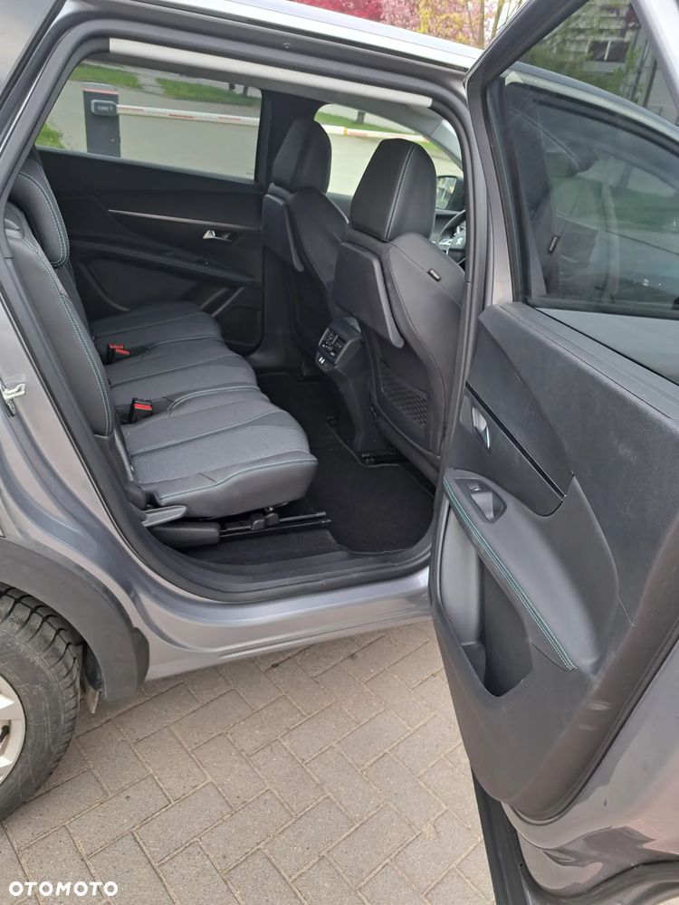 Peugeot 5008 1.5 BlueHDi Allure Pack S&S - 11