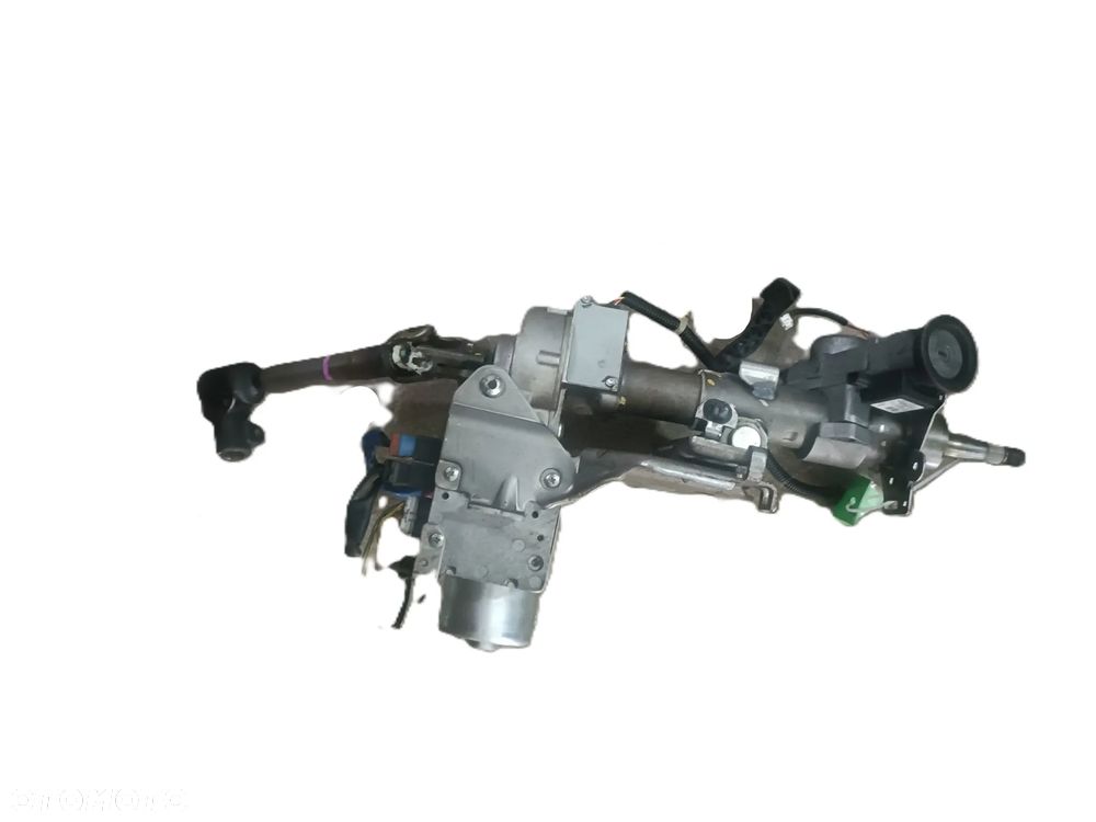 NISSAN NOTE I 05-13 2009 r. wspomaganie elektryczne 28500-9U03A * - 6