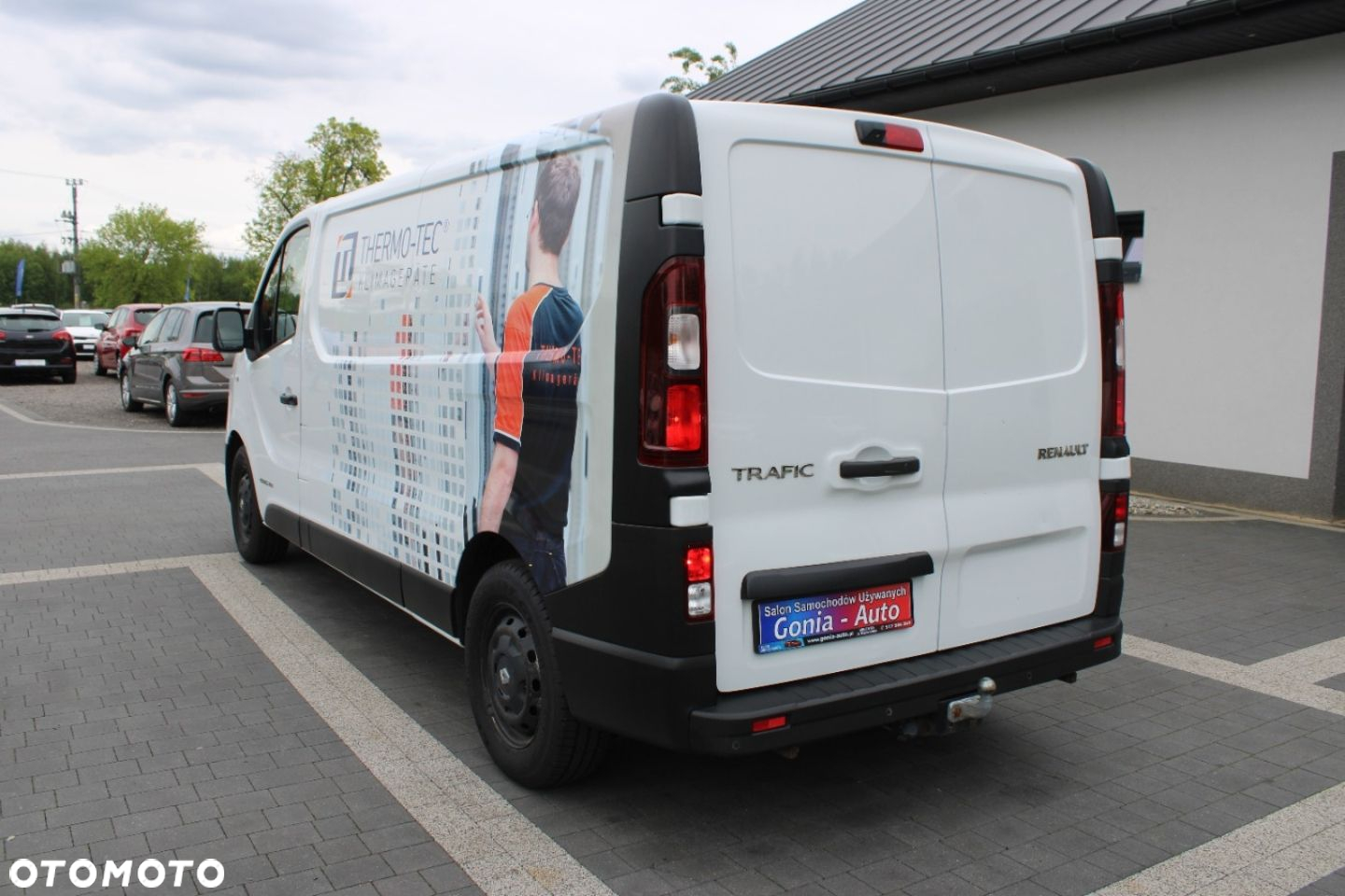 Renault TRAFIC - 17