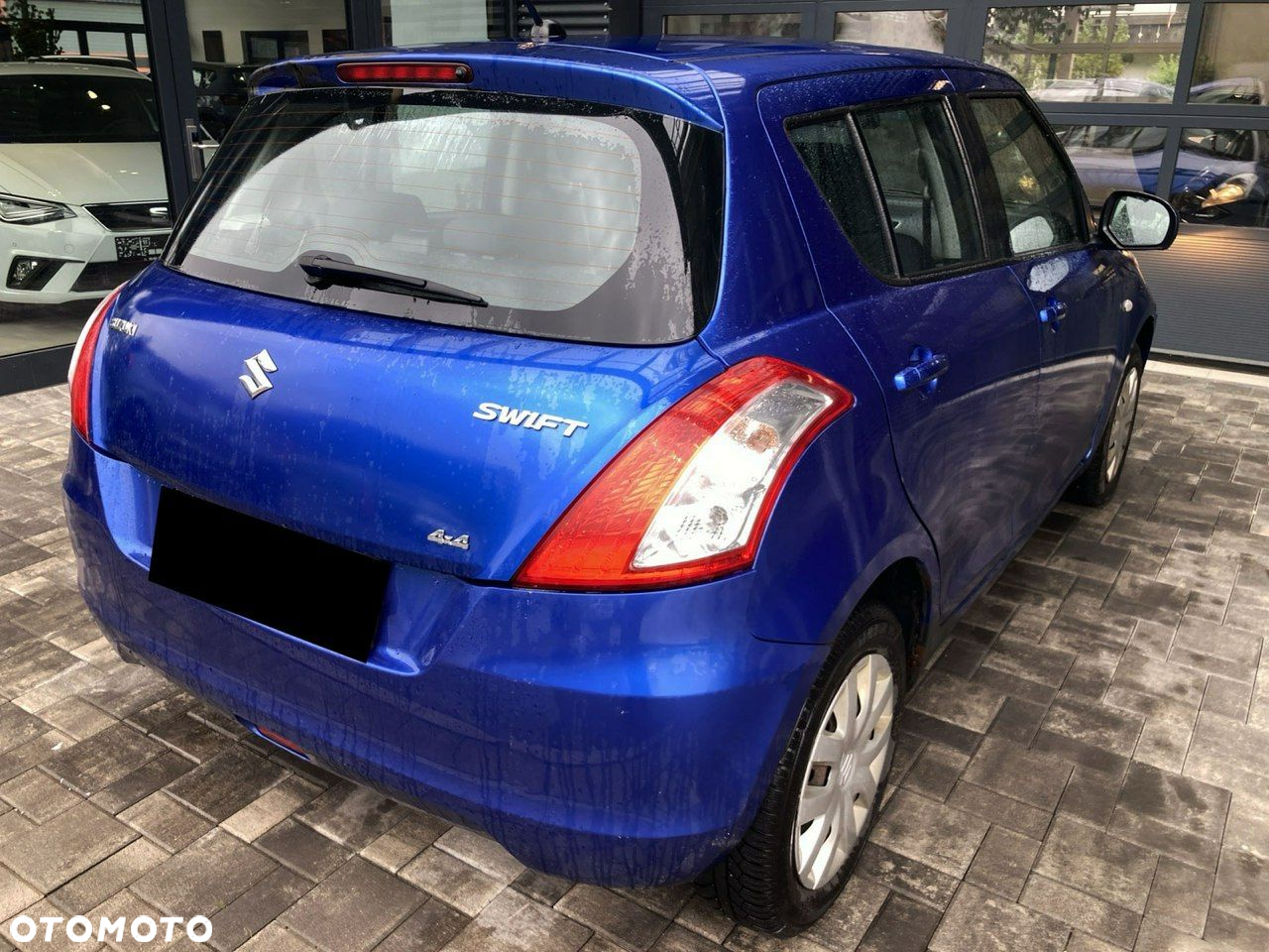 Suzuki Swift 1.2 Premium - 4
