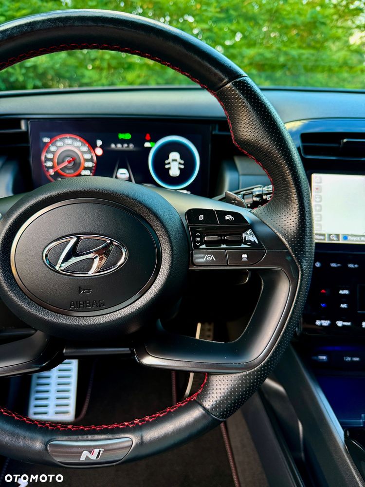 Hyundai Tucson 1.6 T-GDi 4WD N Line - 24