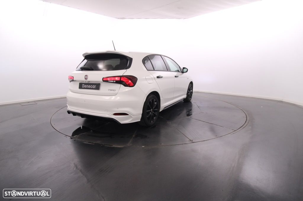 Fiat Tipo 1.3 M-Jet Street - 7
