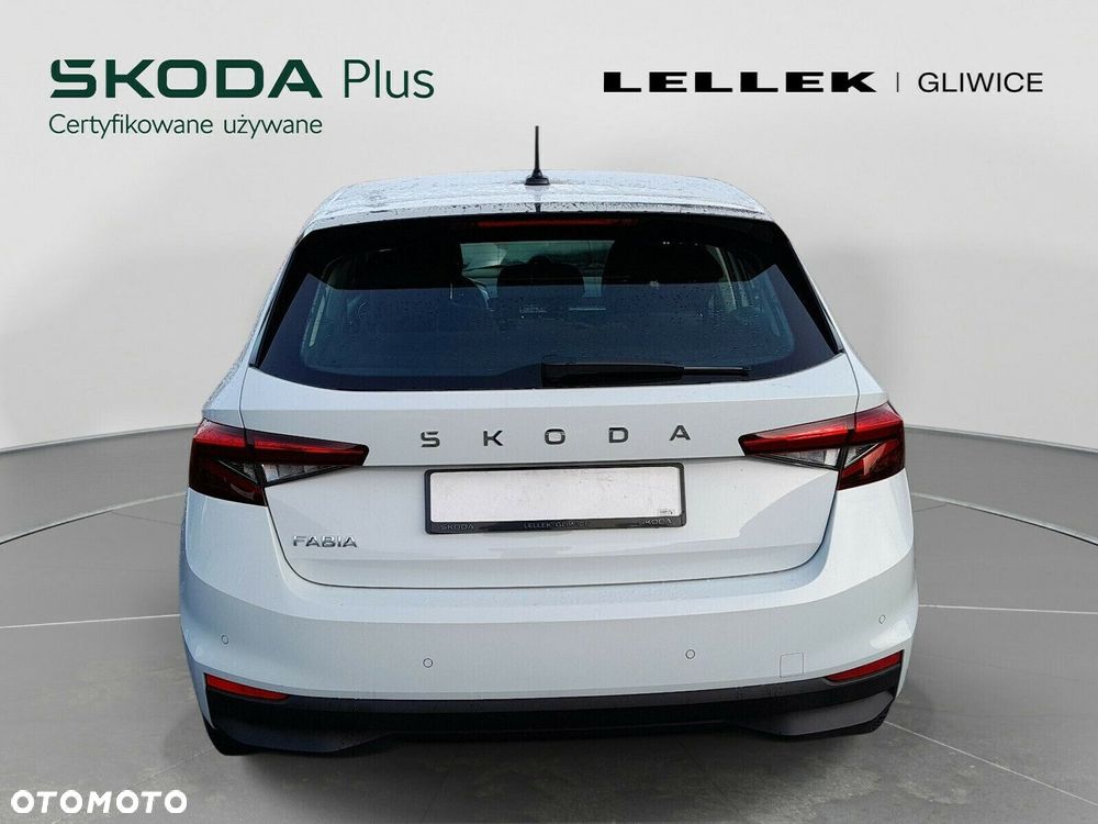 Skoda Fabia 1.0 TSI Selection DSG - 10