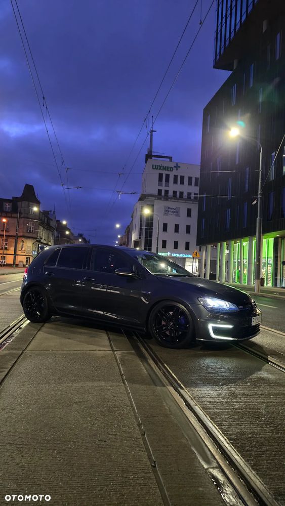 Volkswagen Golf 1.4 GTE Plug-In-Hybrid DSG - 7