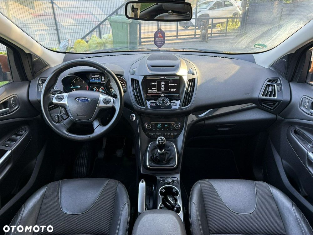 Ford Kuga - 11