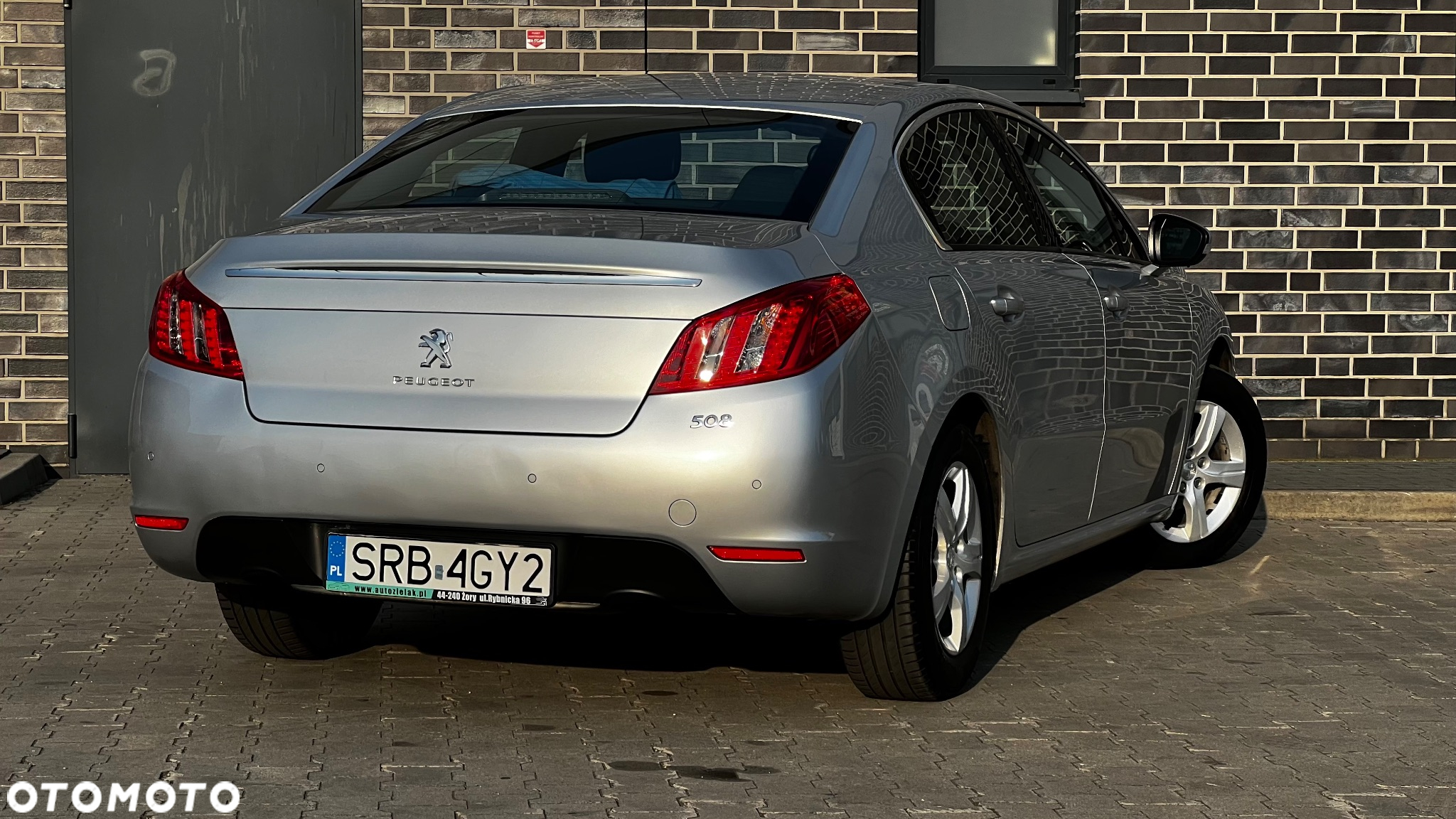 Peugeot 508 2.0 HDi Business Line - 23