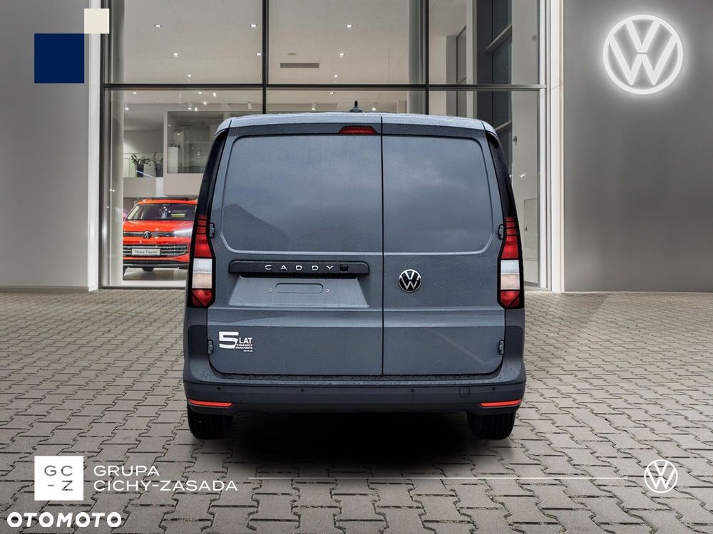 Volkswagen Caddy Maxi Cargo 2.0 TDI 122 KM / skrzynia biegów automatyczna - 5