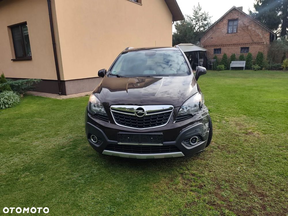 Opel Mokka - 14