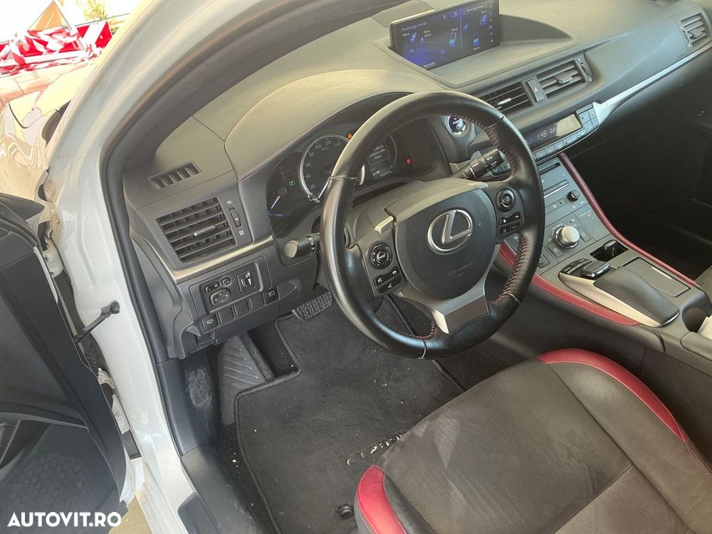 Lexus CT 200h Aut. Luxury - 3