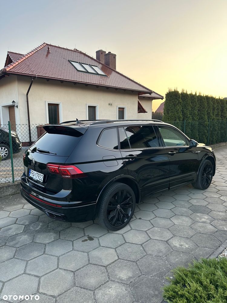 Volkswagen Tiguan Allspace 2.0 TDI SCR 4Motion DSG R-Line - 6