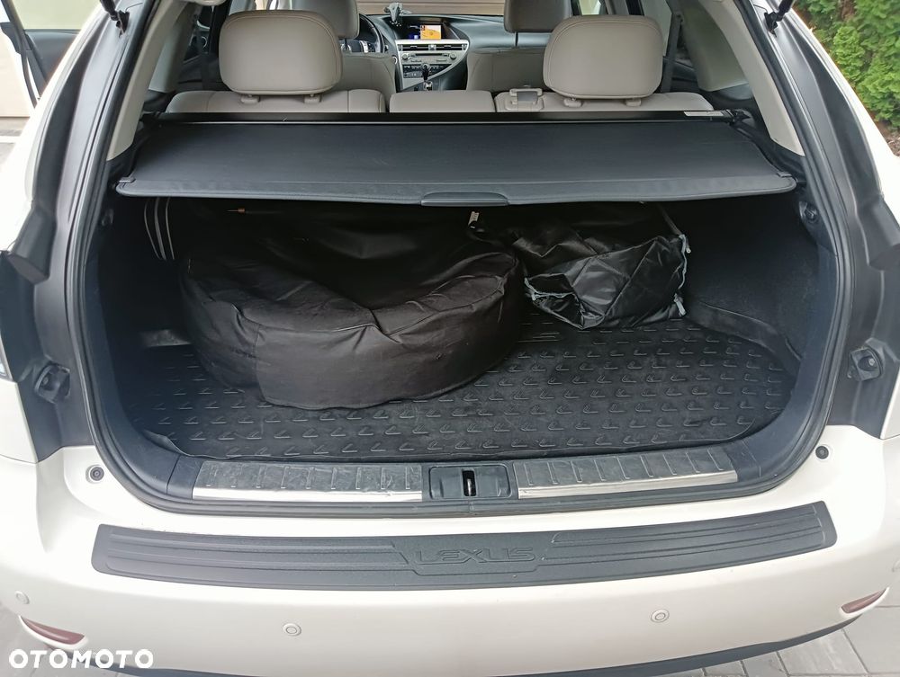 Lexus RX - 21