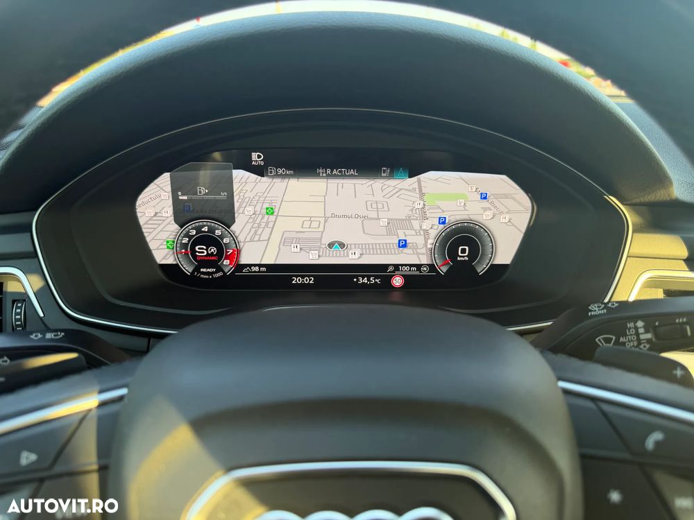 AUDI A5 Sportback 2021 — imagine 9