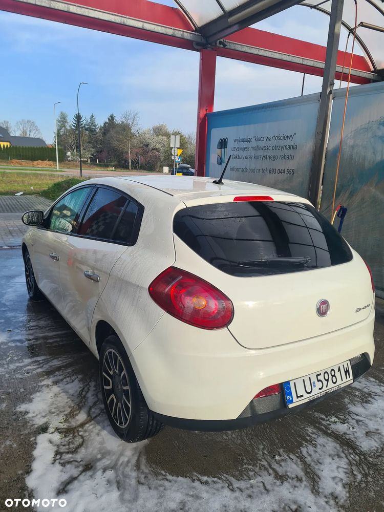 Fiat Bravo 1.4 16V Dynamic - 5