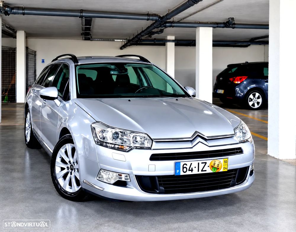 Citroën C5 Tourer - 1