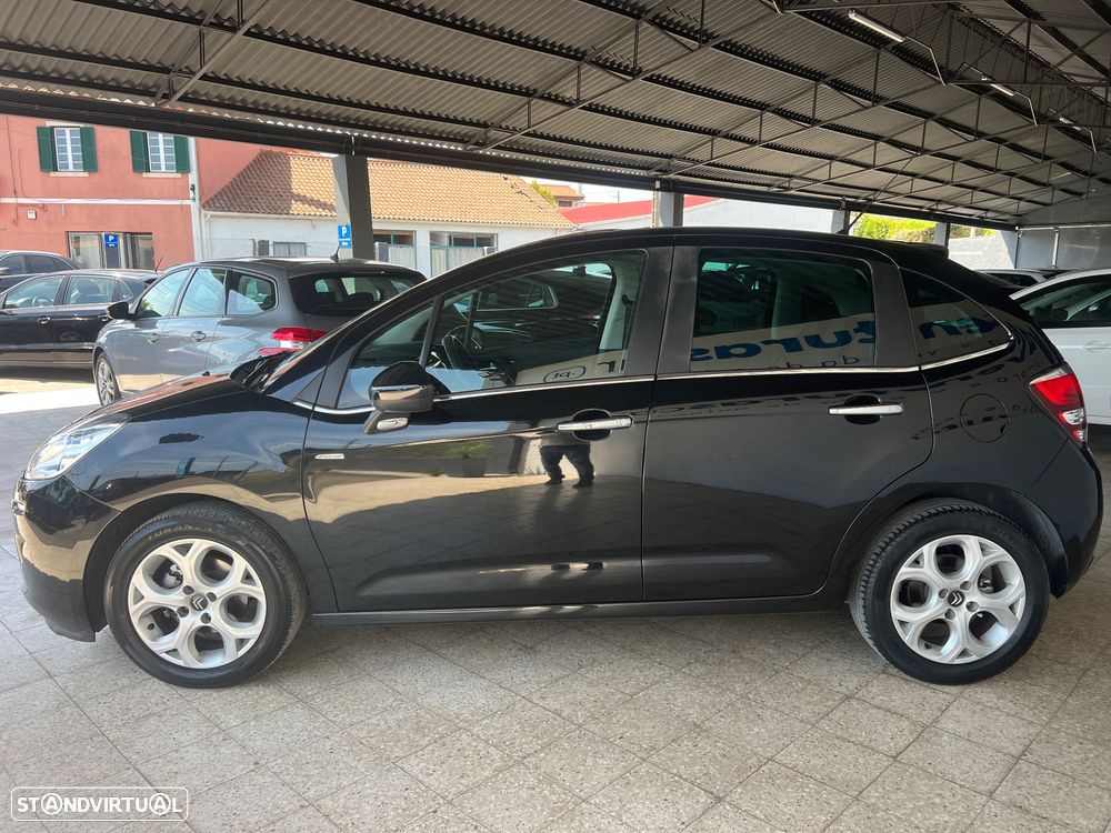Citroën C3 1.6 e-HDi Exclusive - 11