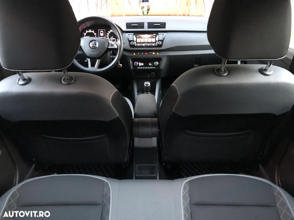 Skoda Fabia 1.0 TSI Ambition - 25