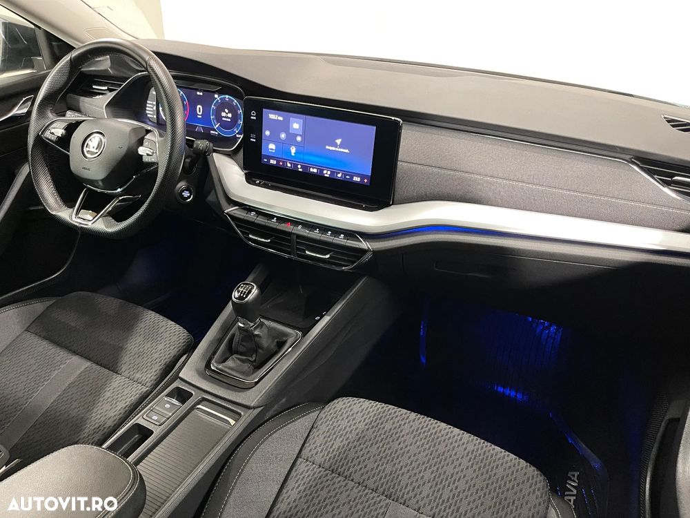 Skoda Octavia 1.0 TSI Style - 10