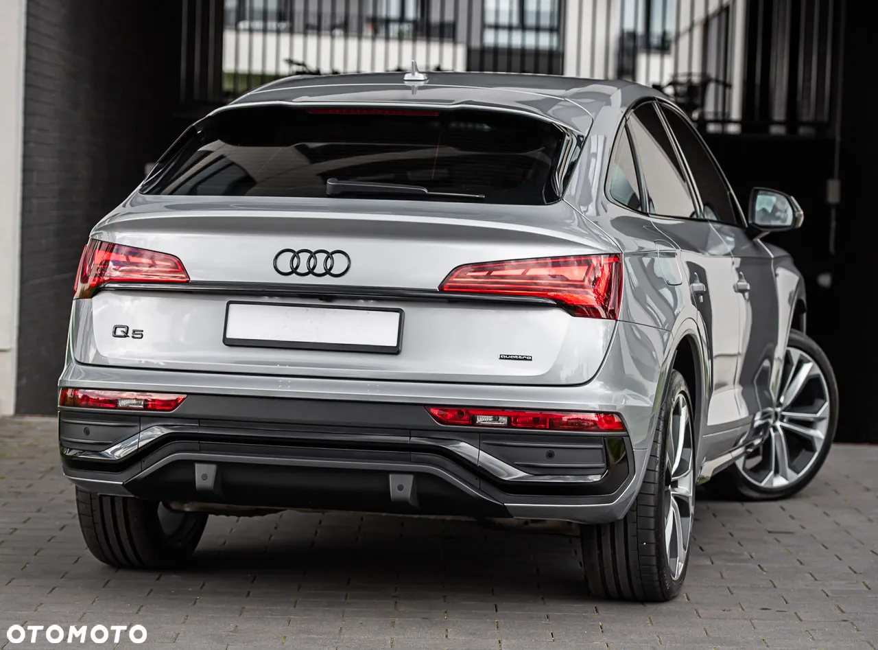 Audi Q5 Sportback 55 TFSIe ack quattro S tronic S line - 12