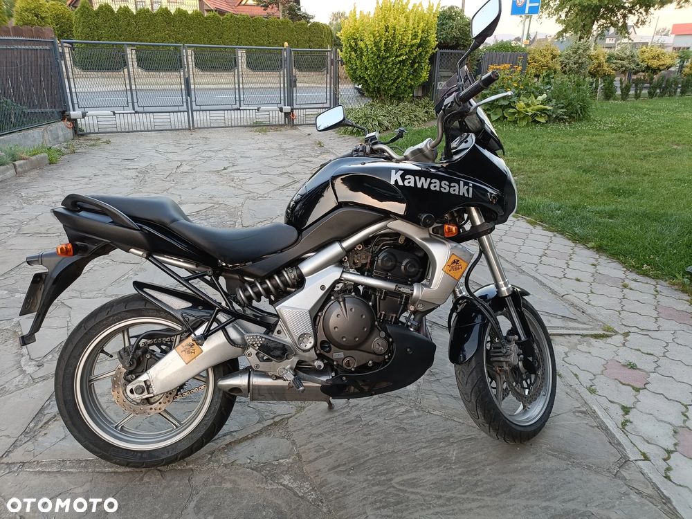 Kawasaki KLE - 5