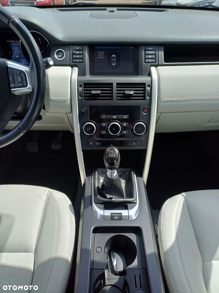 Land Rover Discovery Sport TD4 Pure - 25