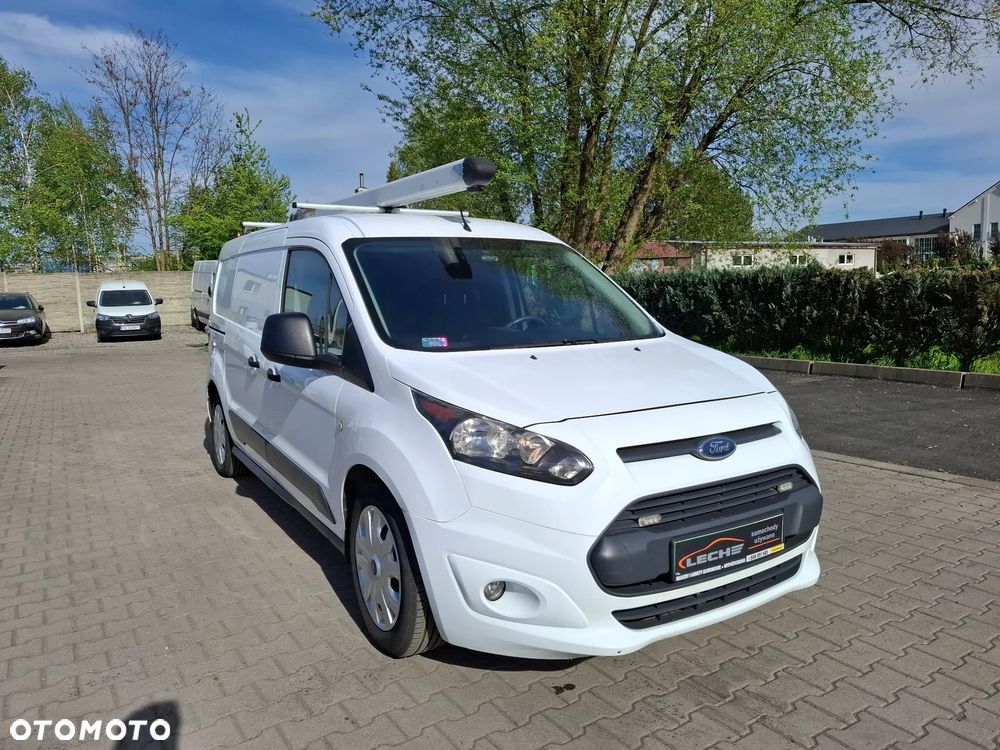 Ford Transit connect - 3