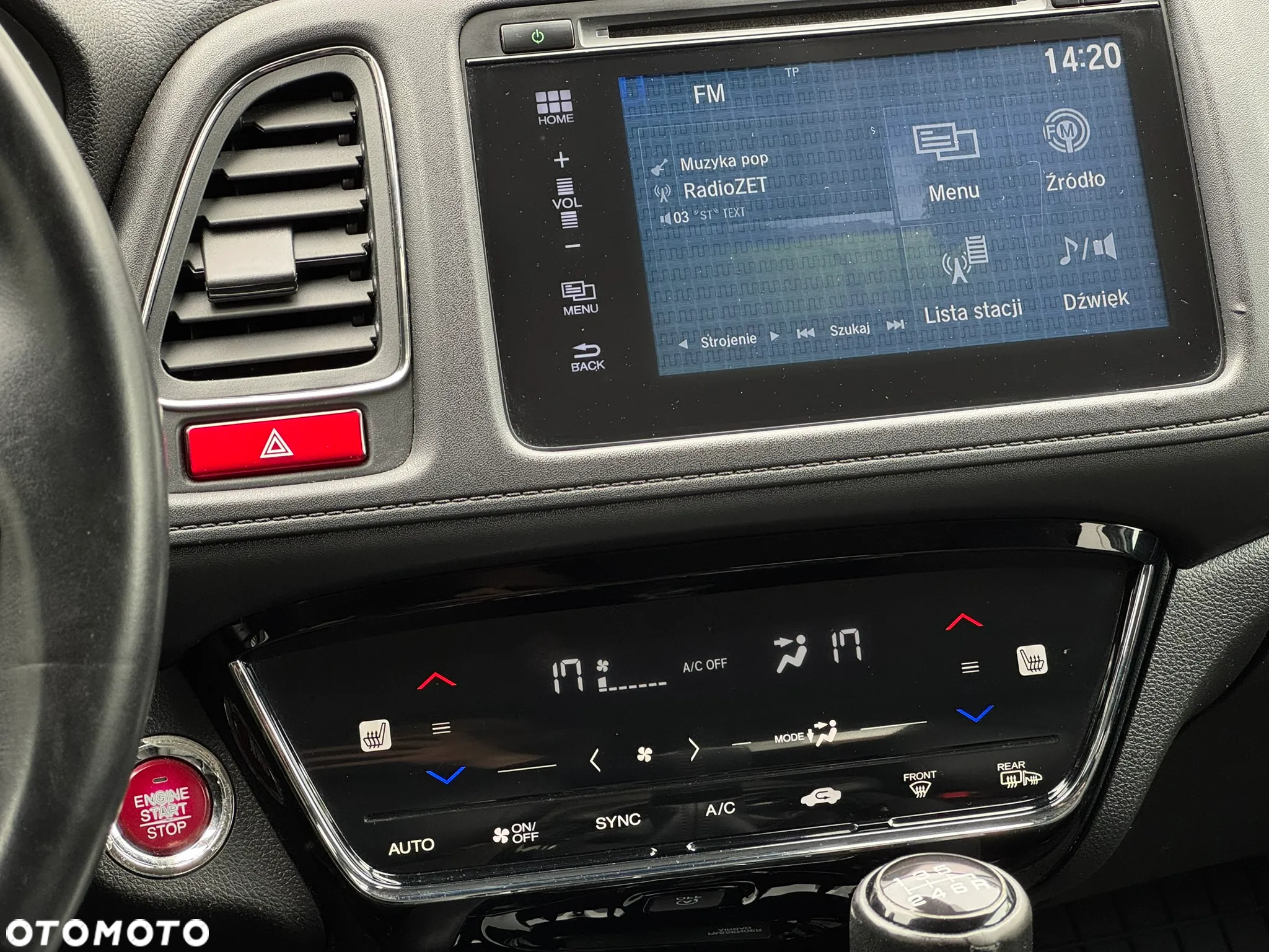 Honda HR-V 1.5 Executive (ADAS) - 27