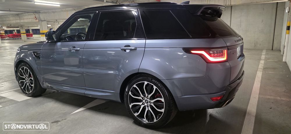 Land Rover Range Rover Sport P400e HSE Dynamic Stealth - 9
