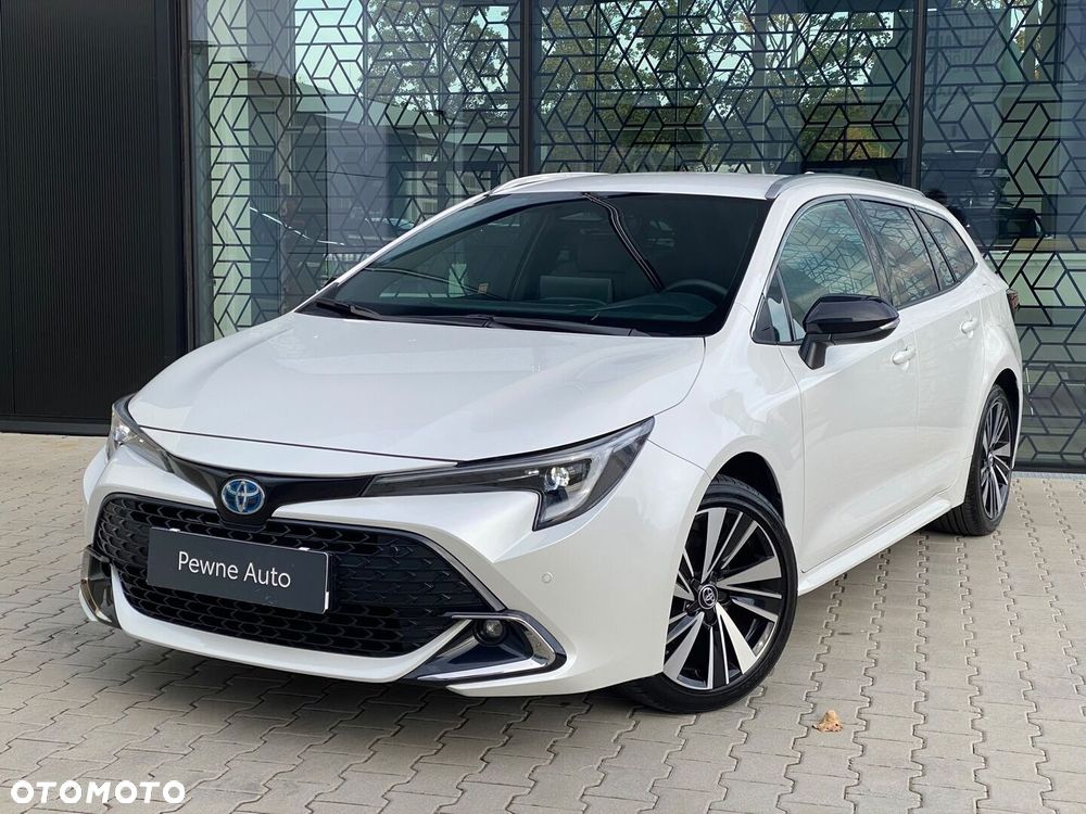 Toyota Corolla 1.8 Hybrid Style - 10