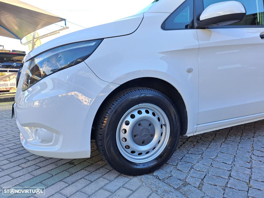 Mercedes-Benz Vito 111 CDi/32 - 21