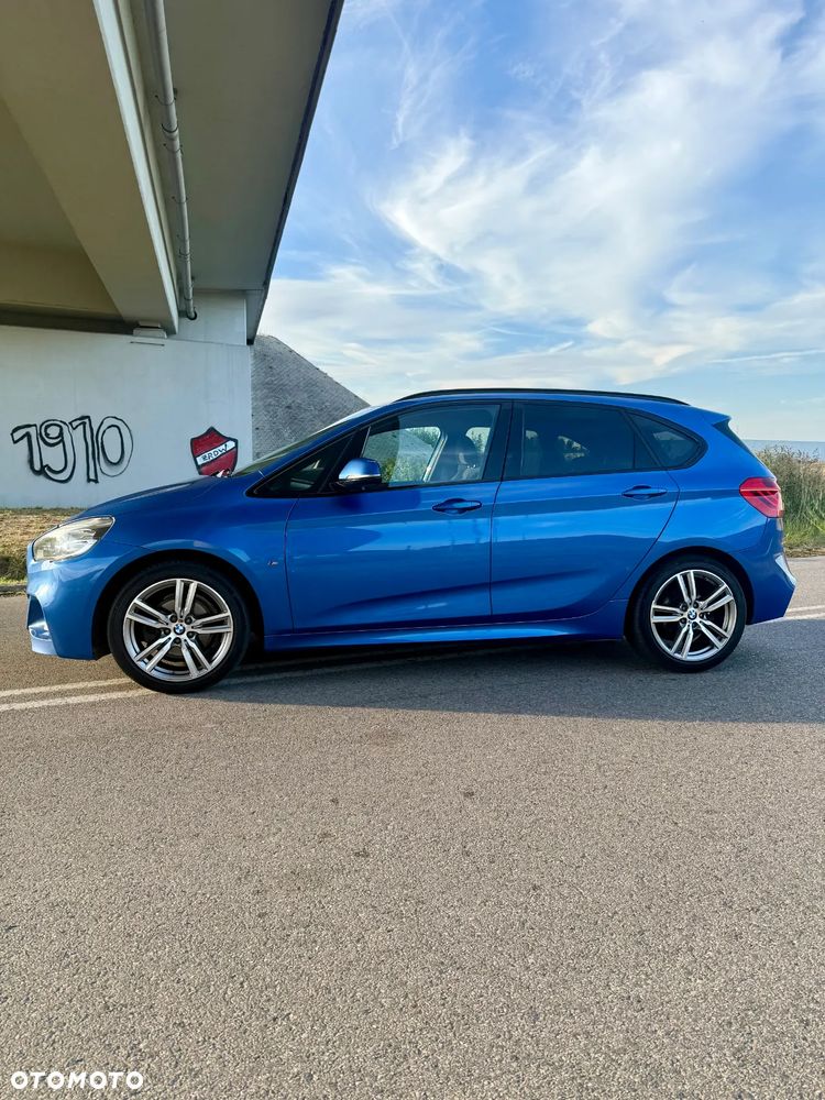 BMW Seria 2 220d Active Tourer M Sport - 4