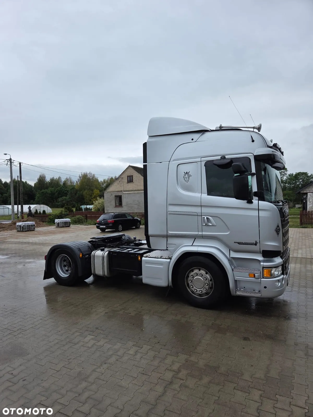 Scania R450 - 4