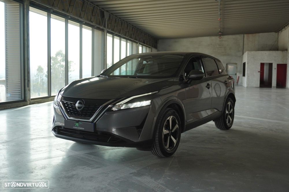 Nissan Qashqai 1.5 e-Power N-Connecta - 2