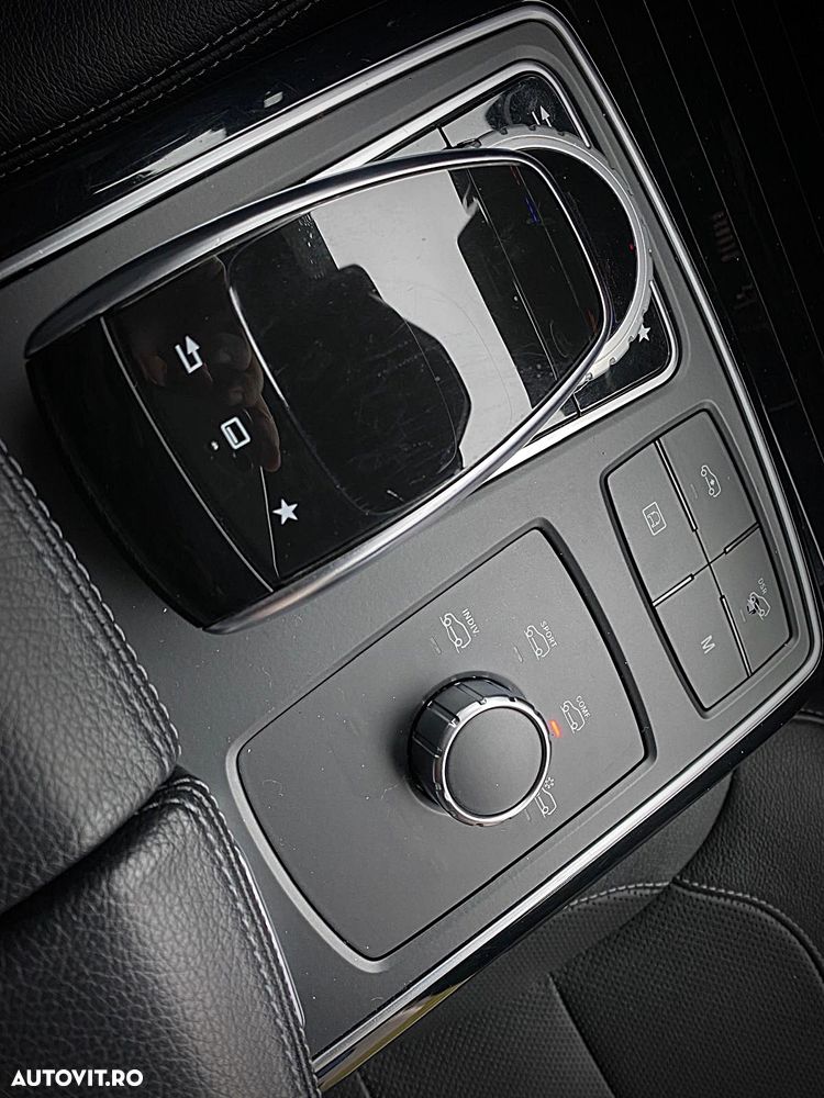 Mercedes-Benz GLE Coupe 350 d 4Matic 9G-TRONIC AMG Line - 11