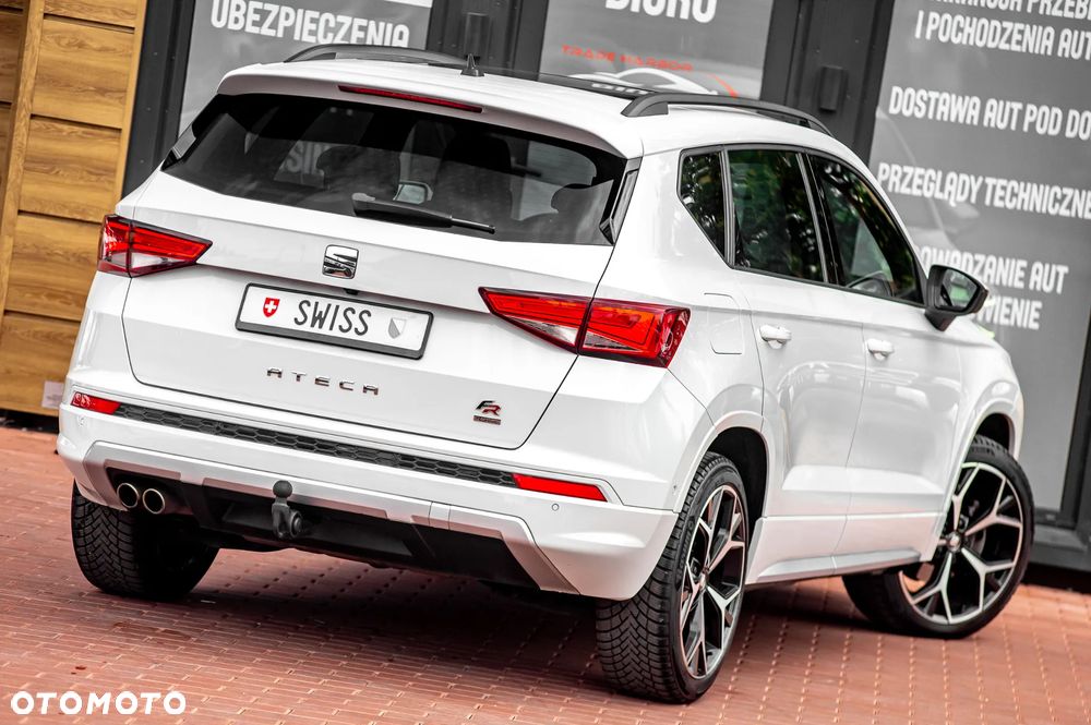 Seat Ateca 2.0 TSI 4Drive DSG OPF FR - 12