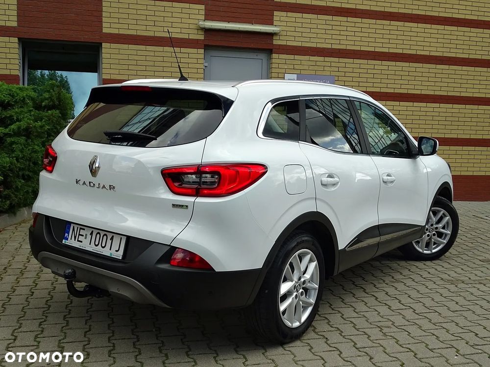 Renault Kadjar 1.5 dCi Energy Limited EDC - 4