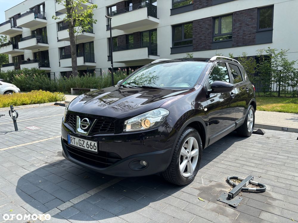 Nissan Qashqai 2.0 Visia - 1