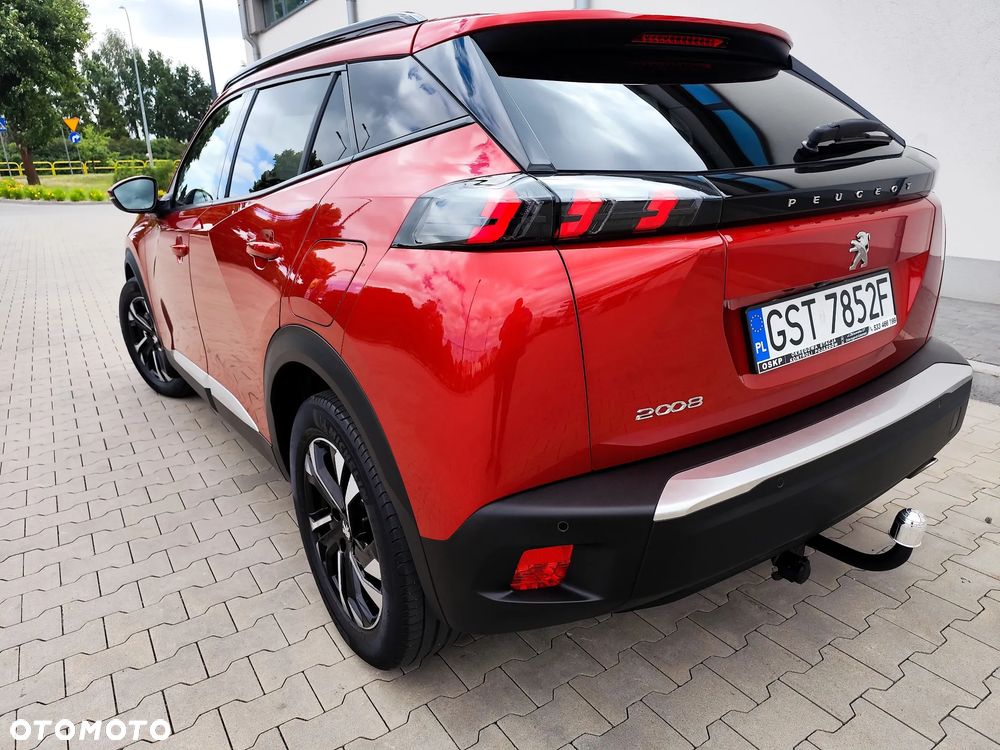 Peugeot 2008 - 9